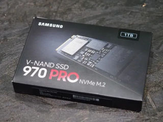 Samsung 970 Pro 512Gb