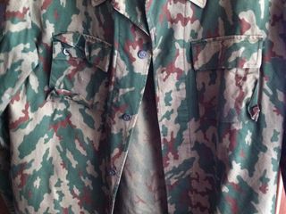 Камуфляжная военная куртка,камуляж foto 3