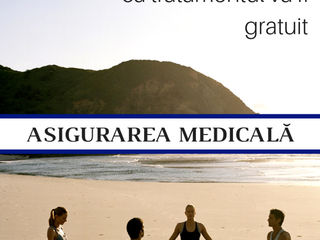 Asigurare Medicală la Mare, România, Bulgaria, Grecia, Turcia, Europa!(Lucrăm și sîmbătă/duminică) foto 4