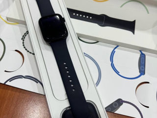 apple watch series 7 45mm urgent foto 6