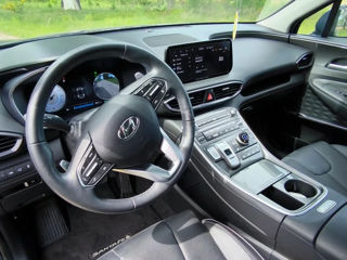 Hyundai Santa FE foto 19