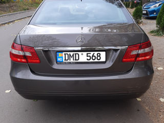 Mercedes E-Class foto 8