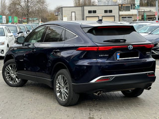 Toyota Venza foto 5