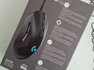 Logitech G403 Hero Gaming mouse foto 1