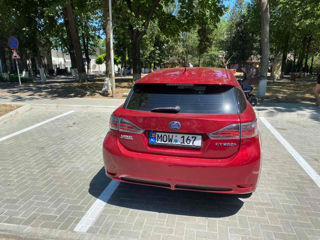 Lexus CT Series foto 10