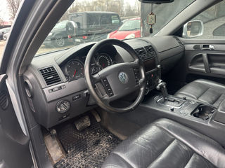 Volkswagen Touareg foto 5