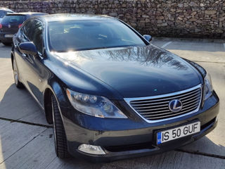 Lexus LS Series foto 5