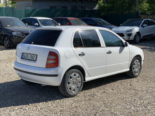 Skoda Fabia foto 5