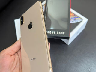 Iphone  Xs Max 256gb Gold tot setul foto 3