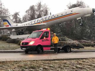Evacuator Chisinau, Moldova - Romania - Ucraina - Bulgaria