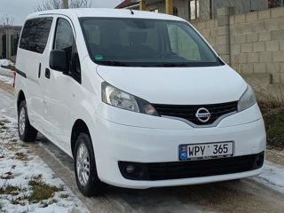 Nissan NV200 foto 4