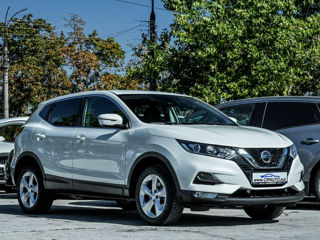 Nissan Qashqai foto 4