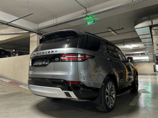 Land Rover Discovery foto 4