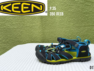 Teva, Geox, Keen, Kangaroos, Superfit, Kappa. Размер 35. Оригинал. В отличном состоянии. foto 4