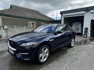 Jaguar F-PACE foto 3