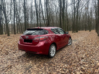 Lexus CT Series foto 4