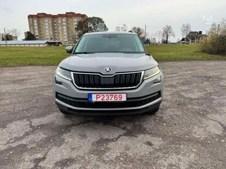 Skoda Kodiaq foto 6