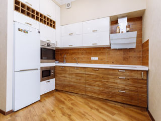 Apartament cu 3 camere, 93 m², Râșcani, Chișinău foto 3