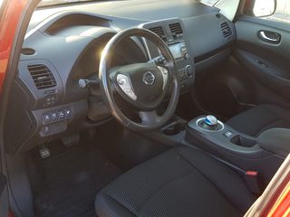 Nissan Leaf foto 8