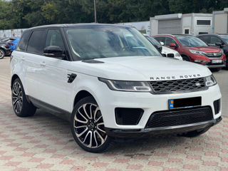 Land Rover Range Rover Sport foto 5