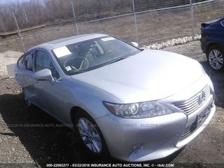 Lexus Es Series foto 2