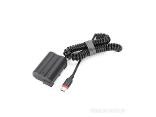 USB-C Power Adapter EN-EL15 for Nikon