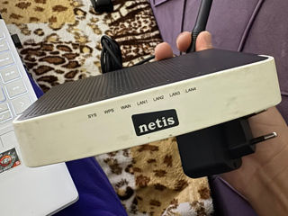 WI-FI Router Netis WF2411D