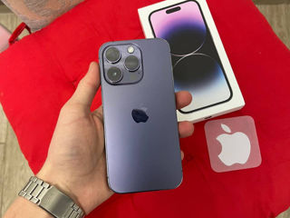 iPhone 14 Pro Purple 128gb foto 4