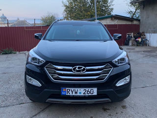 Hyundai Santa FE foto 5