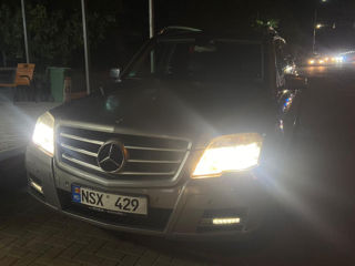 Mercedes GLK-Class