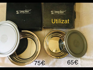 Vind. Zepter, inox. foto 2