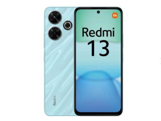 Xiaomi Redmi 13 8/256Gb Blue - всего 3129 леев!