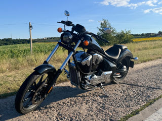 Honda VT1300 Fury foto 5