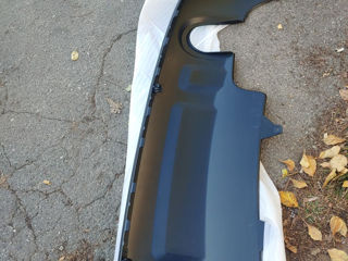 Audi Q5 2008-2012 spoiler bamper