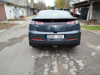 Chevrolet Volt foto 2