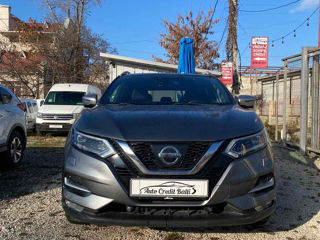 Nissan Qashqai foto 2