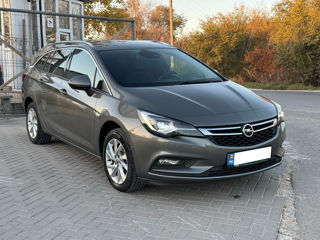 Opel Astra foto 2