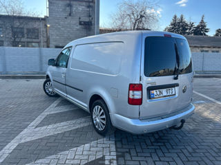 Volkswagen Caddy foto 4