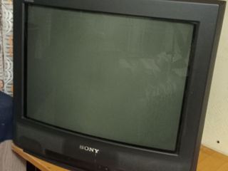 Продам телевизор SONY TRINITRON, рабочий.