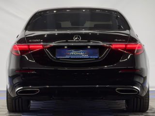 Mercedes S-Class фото 1