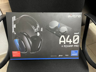 Astro A40 + Mixamp Pro - дёшево!