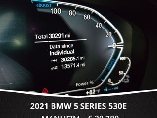 BMW 5 Series foto 7