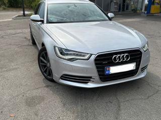 Audi A6 foto 1