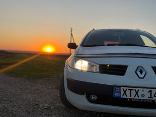 Renault Megane foto 4