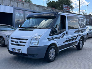 Ford transit