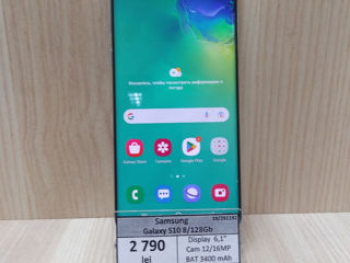 Samsung  Galaxy  S10  8/128Gb 2790lei