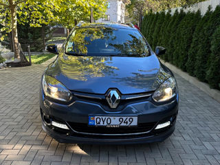 Renault Megane foto 2