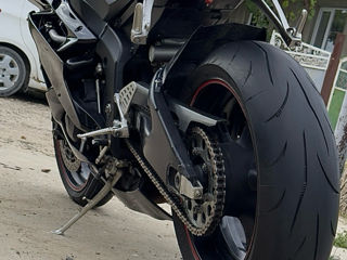 Yamaha R6 foto 8