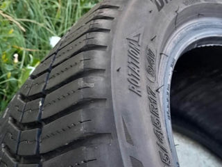 Bridgestone Weather Control A005 EVO —225/45 R17 94V XL M+S Всесезонные шины(договорная цена )4 штук foto 3