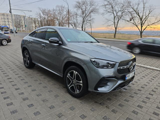 Mercedes GLE Coupe foto 5